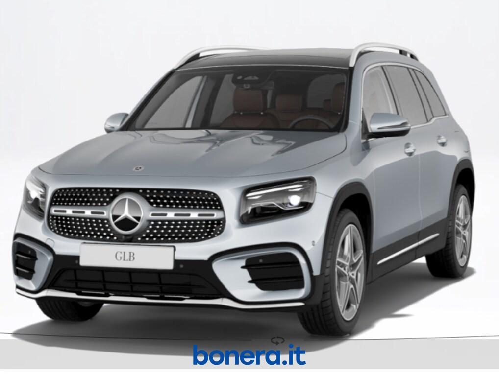 Mercedes GLB 200 D AMG Line Advanced Plus 4Matic 8G-DCT