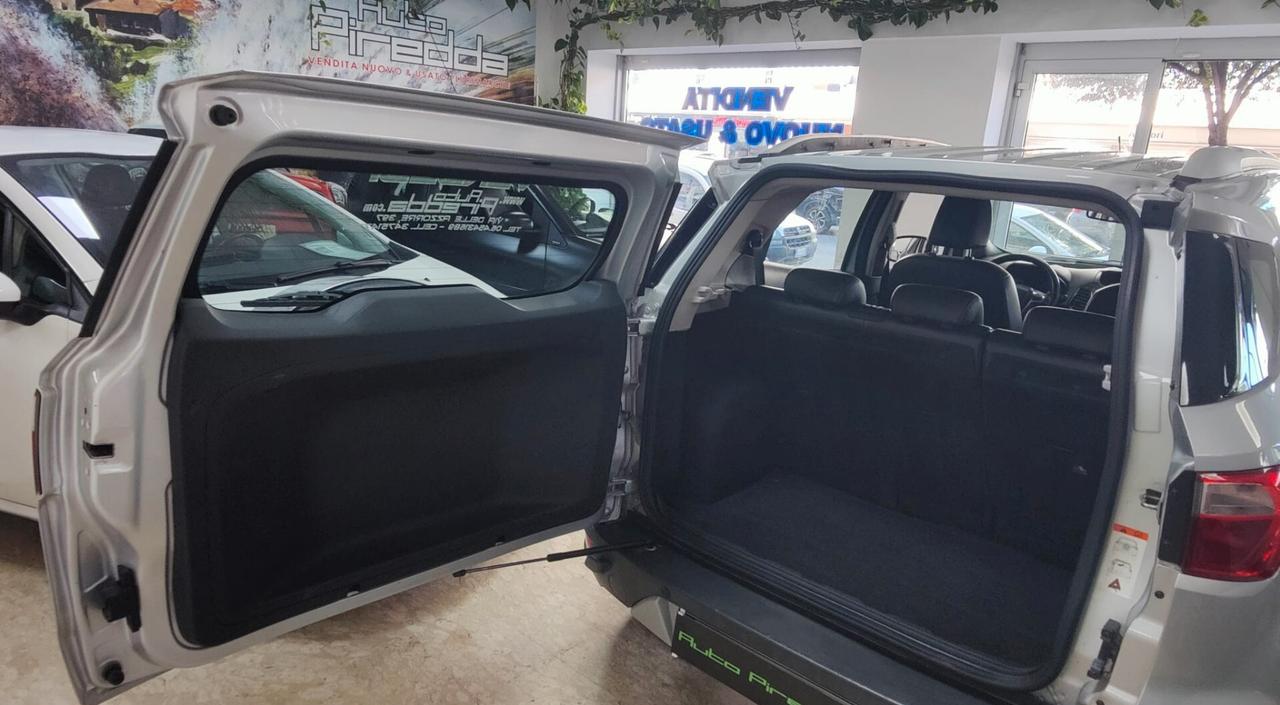 Ford EcoSport 1.0 125 CV Titanium GPL