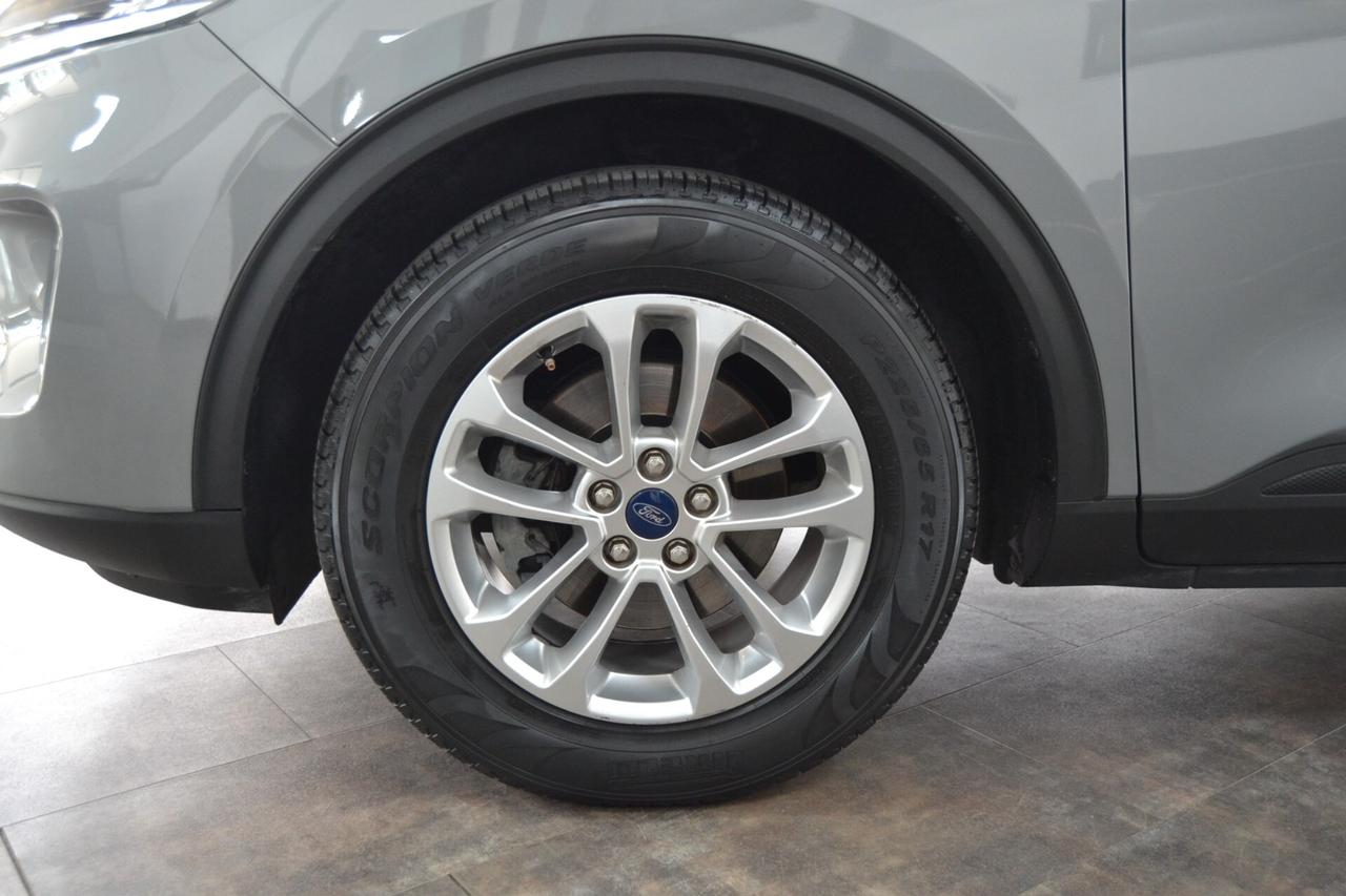 Ford Kuga 1.5 EcoBlue 120 CV 2WD Titanium