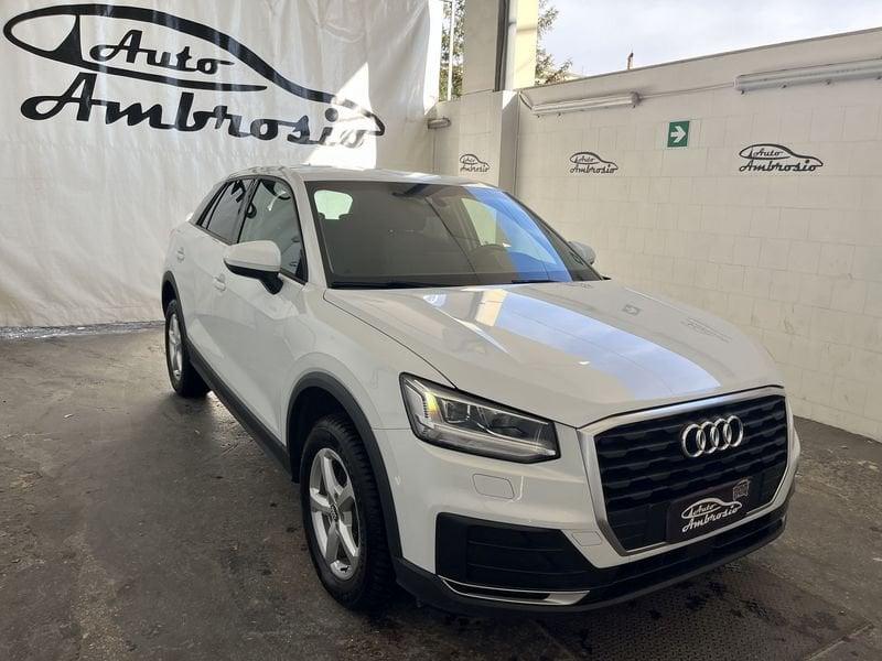 Audi Q2 Q2 1.6 TDI S tronic