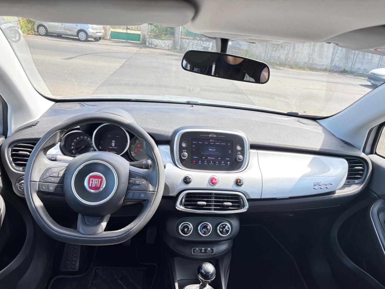 Fiat 500X 1.6 MultiJet 120 CV Business