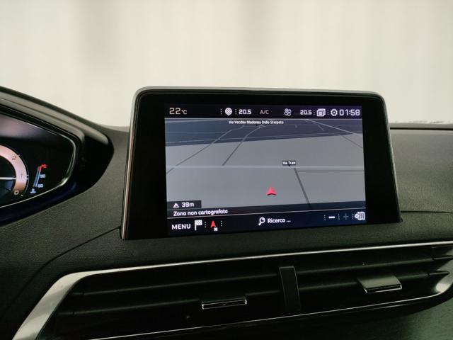 PEUGEOT 5008 BlueHDi 180 S&S EAT8 GT 7 posti - TETTO