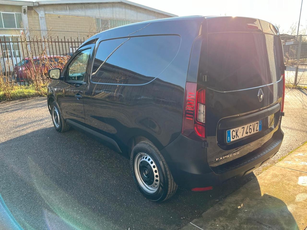 Renault Express 1.4 Blue dCi 75 Van