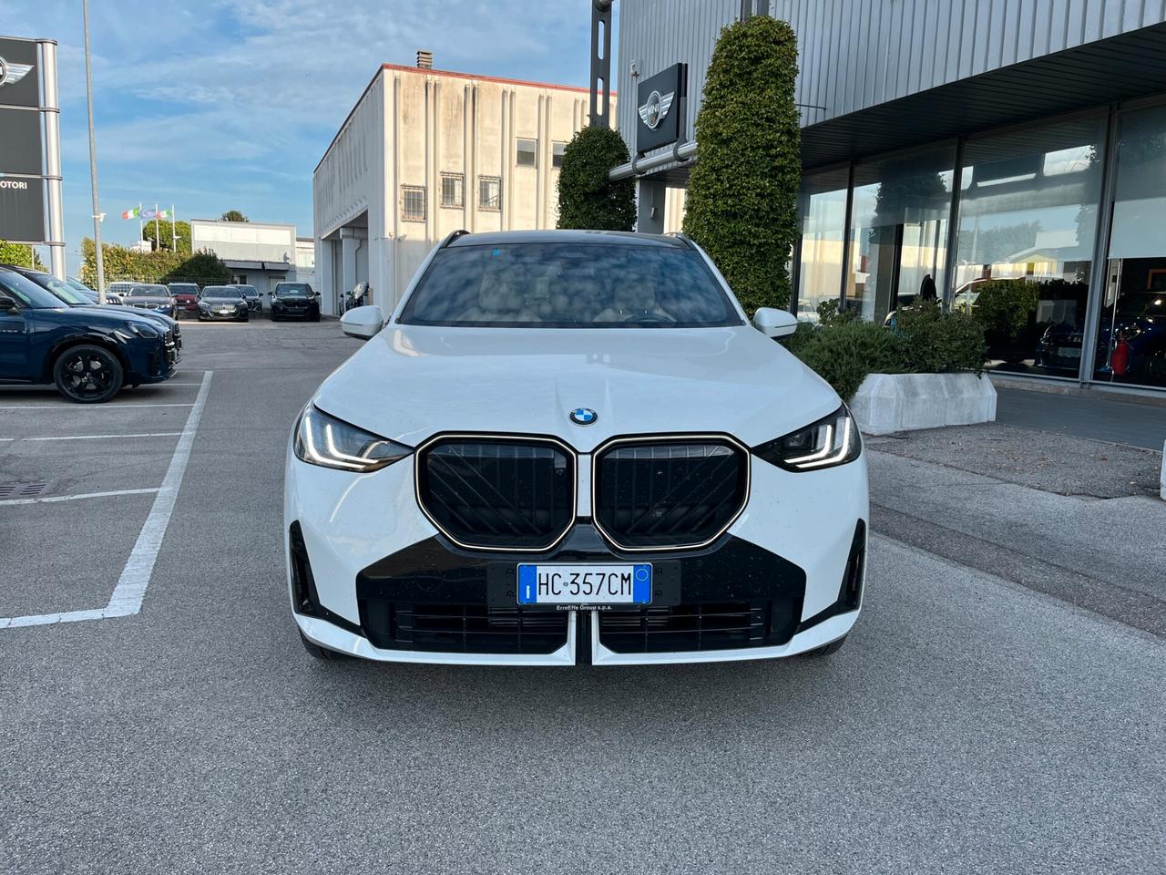 Bmw X3 xDrive40d 48V MSport Pro