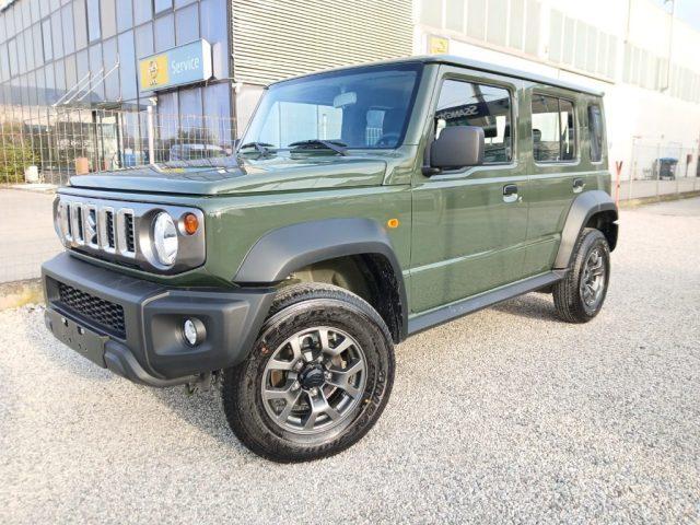 SUZUKI Jimny 1.5 5 porte GL 4 posti