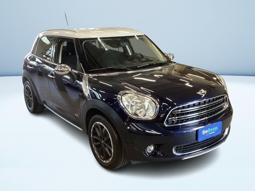 Mini Cooper D Countryman 2.0 D Cooper D ALL4 Auto