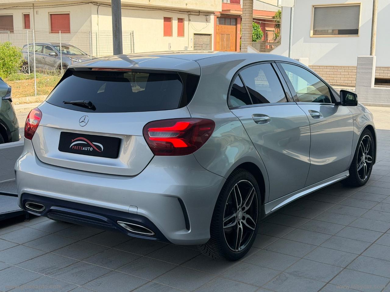 MERCEDES-BENZ A 180 CDI Premium AMG