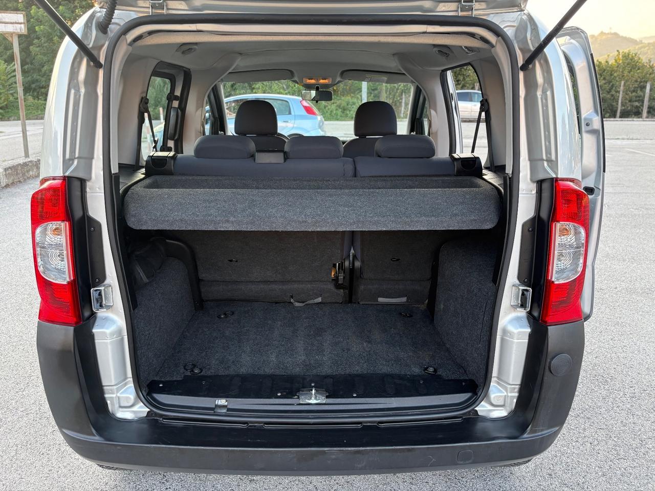 Citroen Nemo Multispace 1.3 HDi 75CV VETTURA 5 POSTI