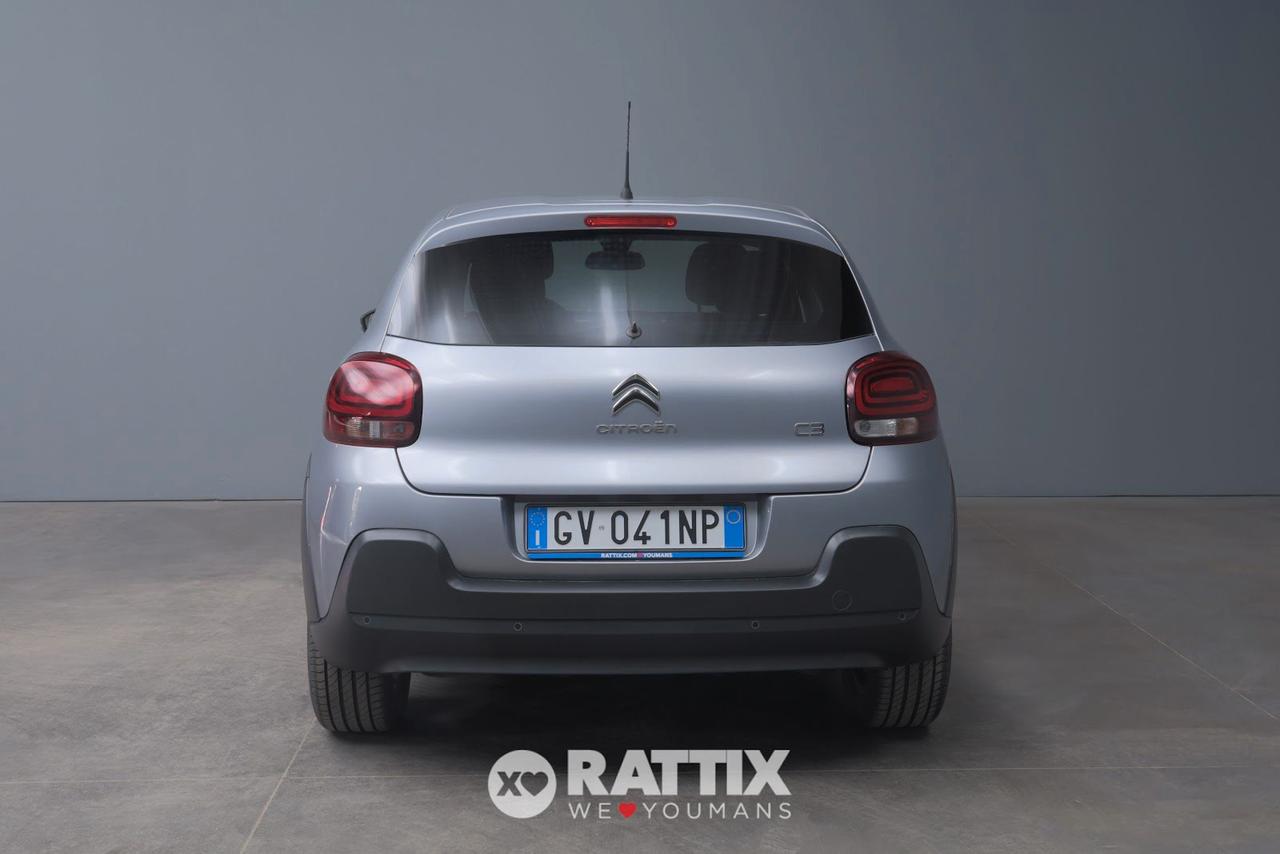 Citroen C3 1.2 Puretech 110CV Max