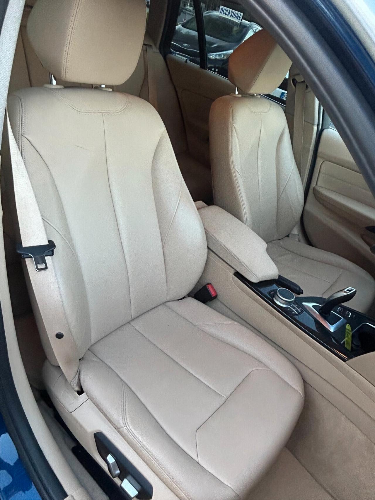 " UNA BOMBA " Bmw 320d 4x4 xDrive Sport