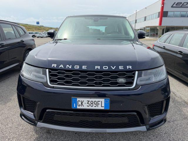 LAND ROVER Range Rover Sport 3.0D l6 249 CV HSE