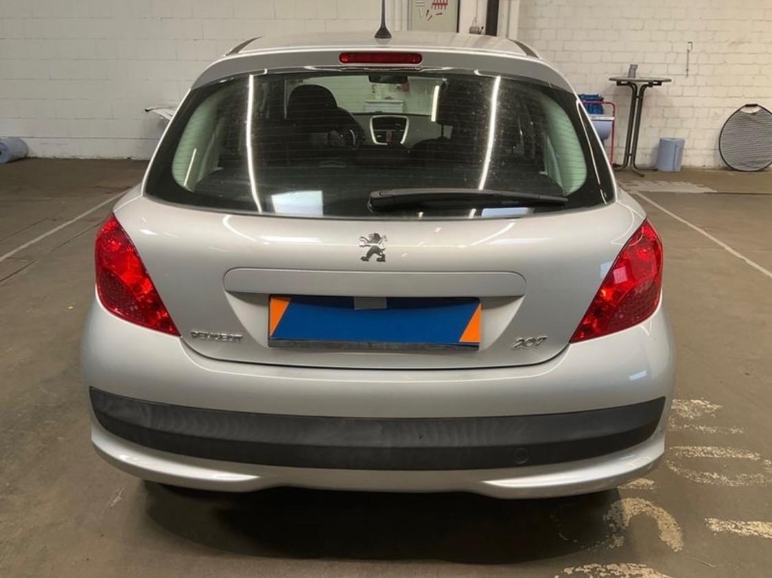 Peugeot 207 1.4 88CV 5p. 2 Tronic XS
