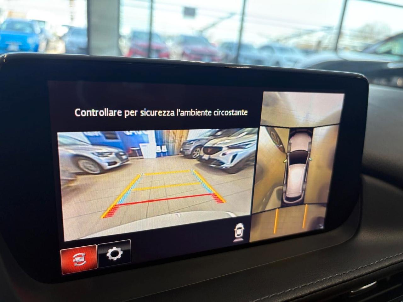 Mazda 6 Wagon SIGNATURE 2.2L Skyactiv-D A/T UNICO PR.