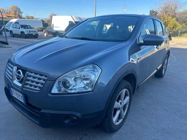 NISSAN Qashqai 2.0dCi DPF 4WD Bellissima senza lavoro da fare