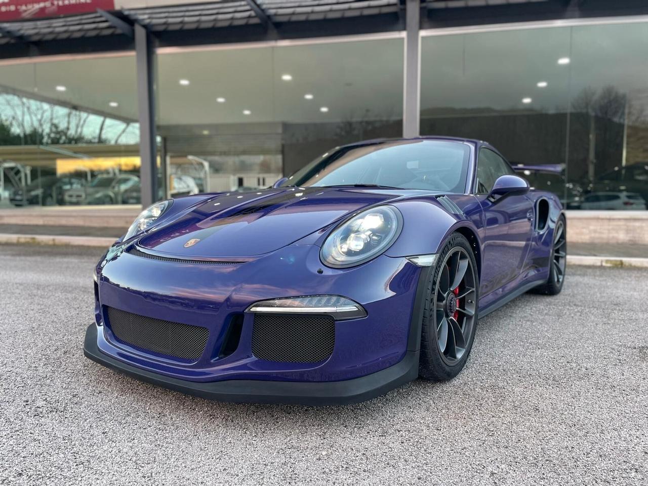 Porsche 911 991 4.0 GT3RS