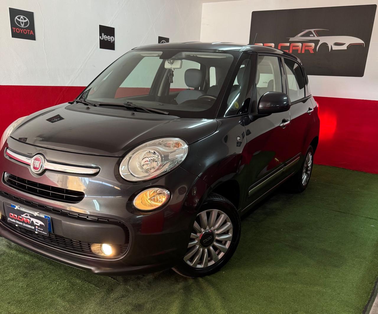 Fiat 500L 2015,130000 CHILOMETRI UNICO PROPRIETARIO