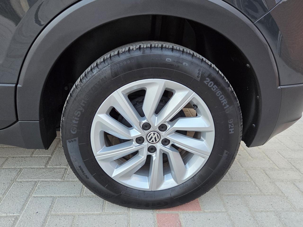 Volkswagen T-Cross 1.0 TSI Style 95cv BMT