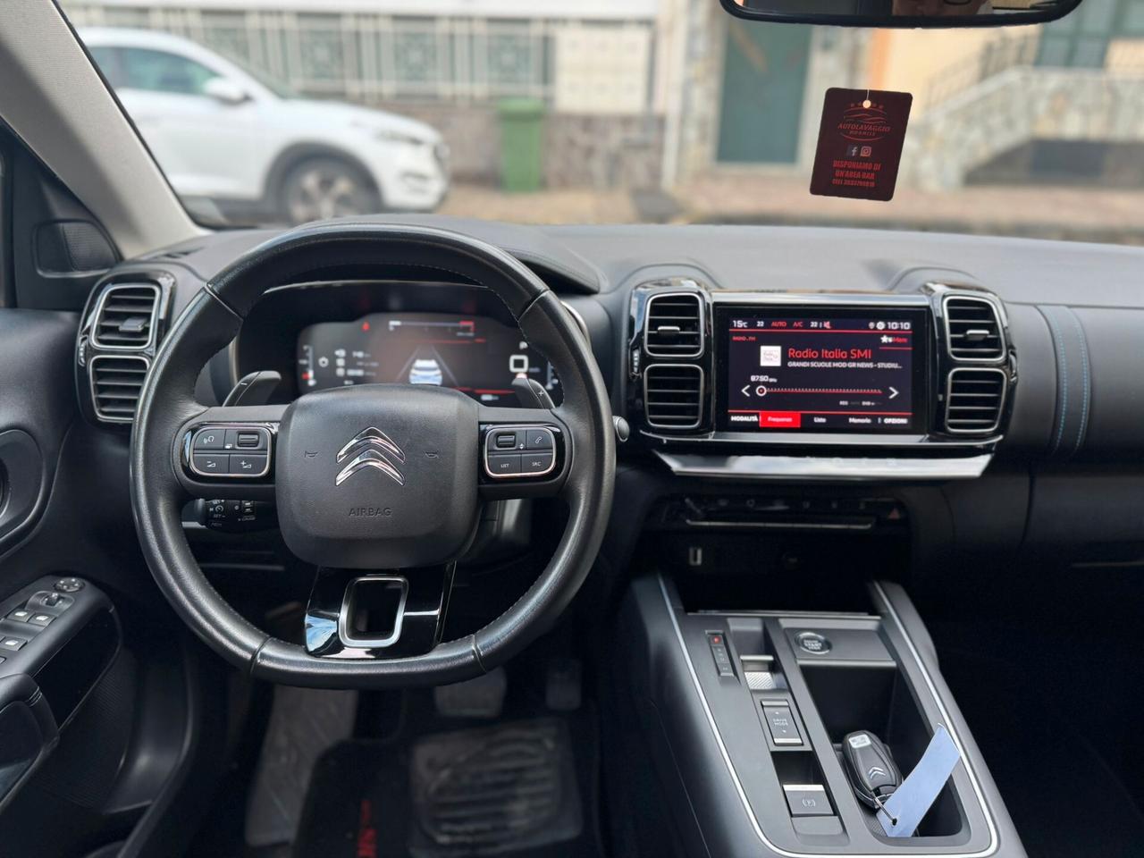 Citroen C5 Aircross BlueHDi 130 S&S EAT8 Shine