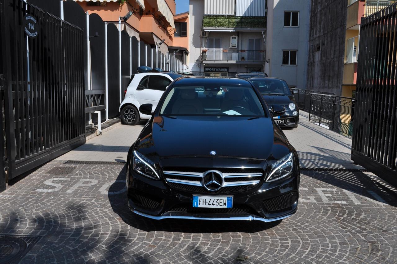 Mercedes-benz C 220 C 220 d S.W. Premium