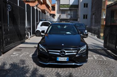 Mercedes-benz C 220 C 220 d S.W. Premium