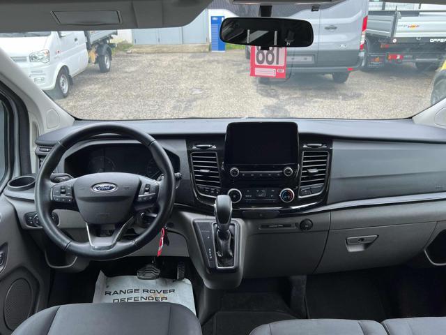 FORD Tourneo Custom 320 2.0 EcoBlue 130CV aut. PC Titanium