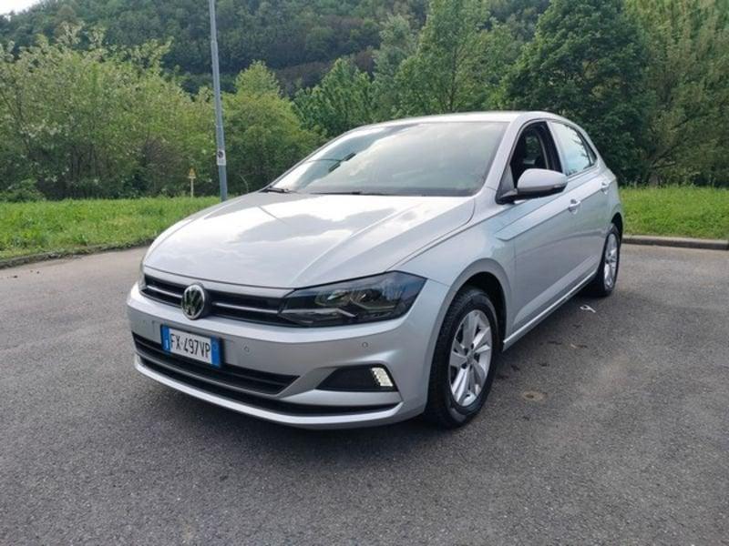 Volkswagen Polo 1.0 TSI Comfortline BMT
