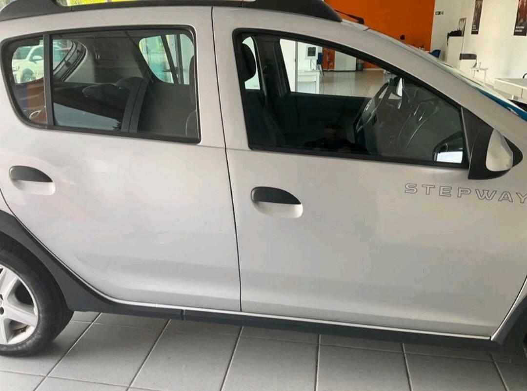 DACIA Sandero Stepway Prestige 1.5 dCi – 2016 – Unico Proprietario