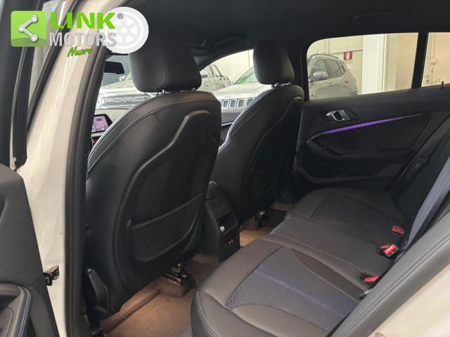 BMW 118 d 5p. Msport