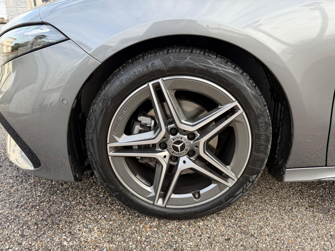 Mercedes-benz A 180 d AMG Line Premium