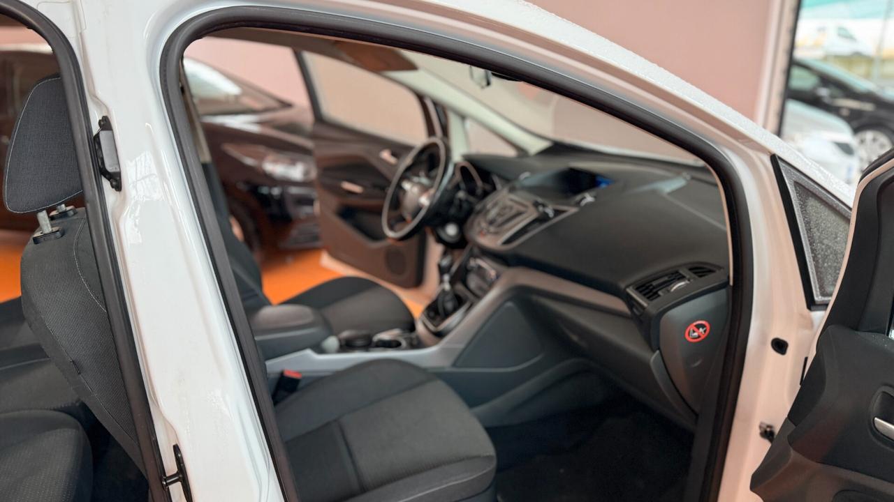 Ford C-Max 1.6 TDCi 115CV Plus