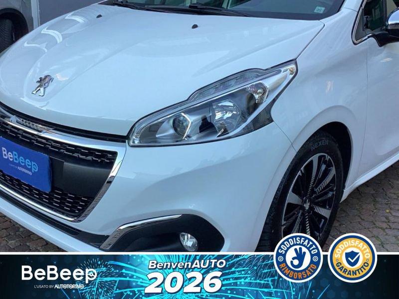 Peugeot 208 5P 1.2 PURETECH ACTIVE S&S 82CV NEOPATENTATI
