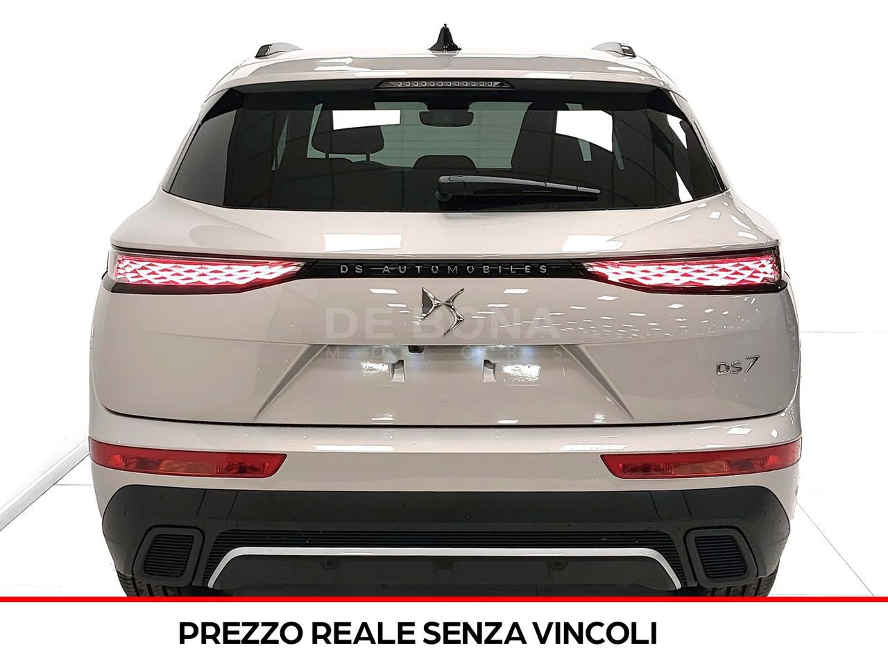DS DS 7 1.5 bluehdi pallas 130cv auto