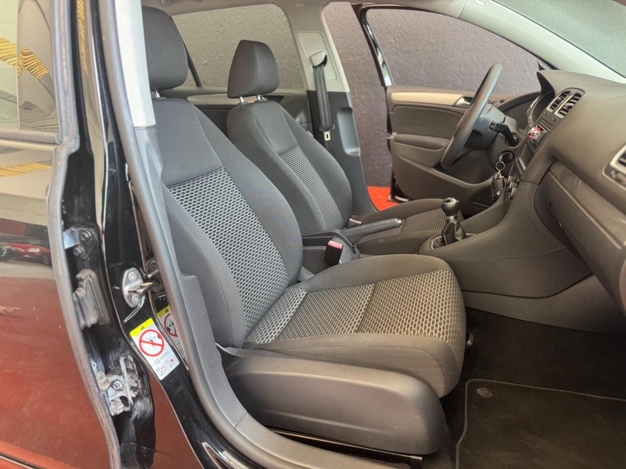 Volkswagen Golf 1.6 TDI 5p. Highline BlueMotion Technology