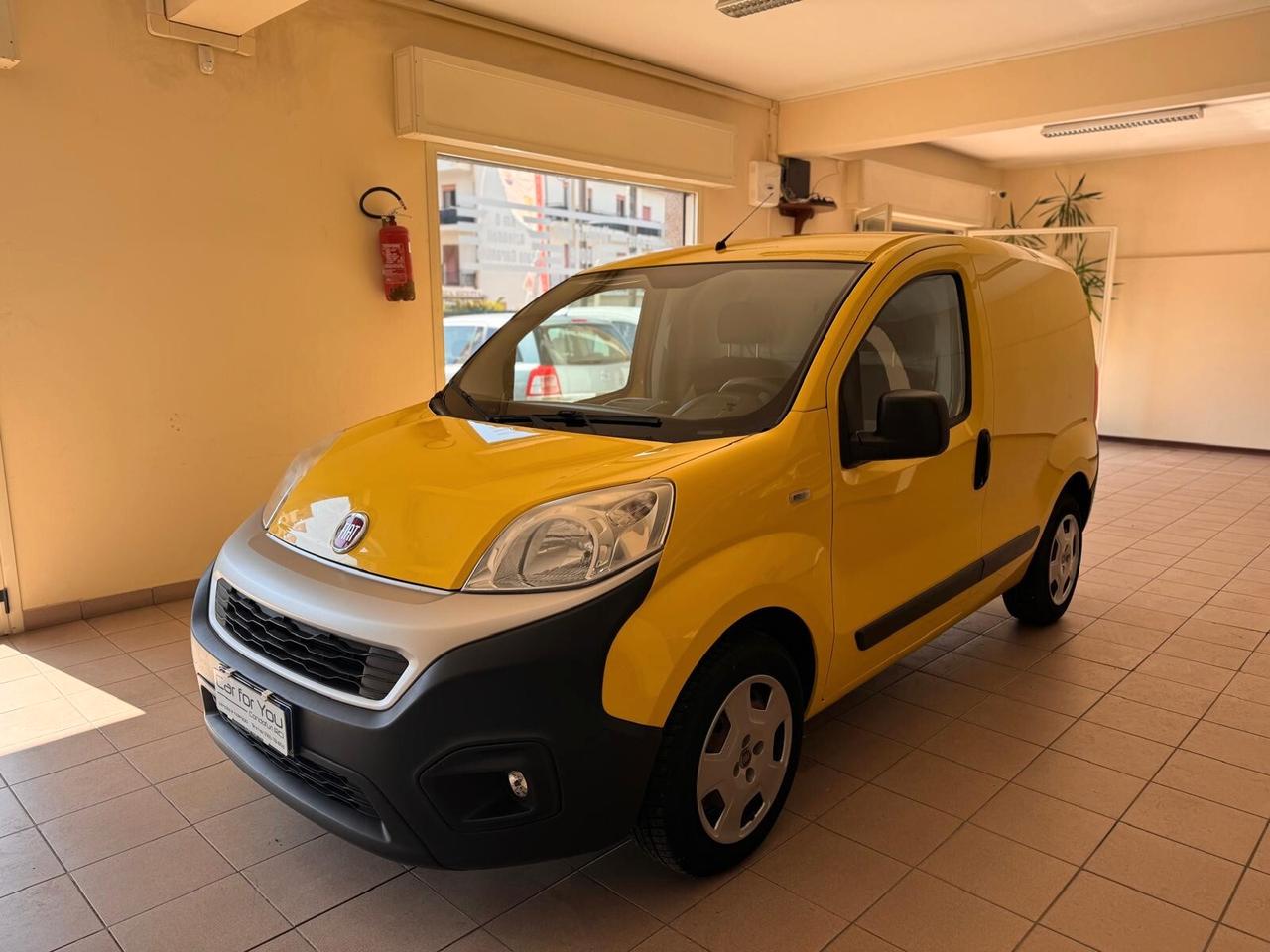 Fiat Fiorino 1.3 MJT 95CV Cargo SX