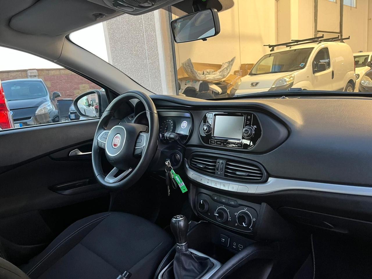 Fiat Tipo 1.3 Mjt 4 porte Easy