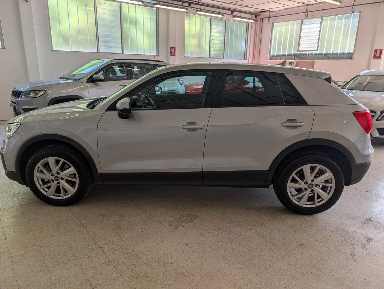 Audi Q2 1.4 TFSI COD Design