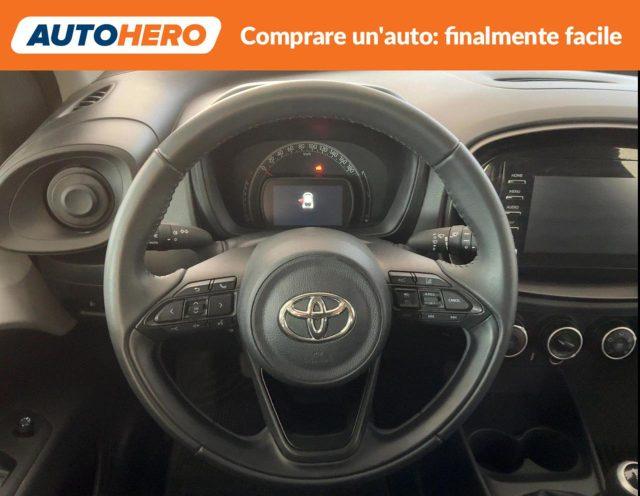 TOYOTA Aygo X 1.0 VVT-i 72 CV 5 porte Active