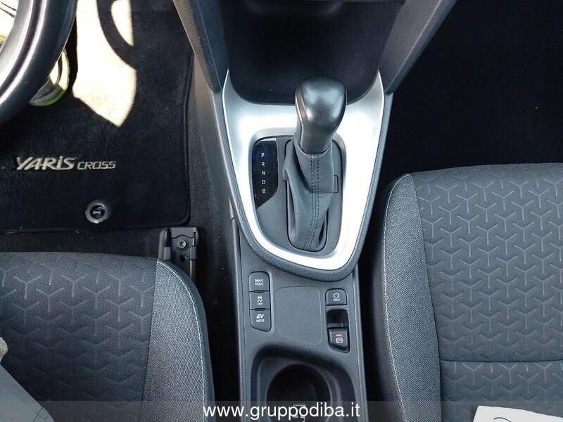 Toyota Yaris Cross 1.5h Trend fwd 116cv e-cvt