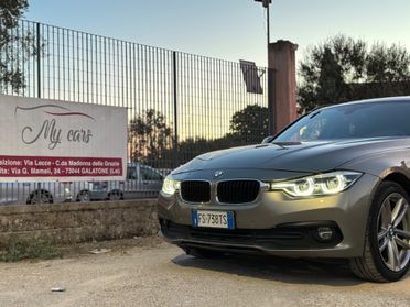 Bmw 318d Touring Sport -Mod.2019 LED/18”/NAVI