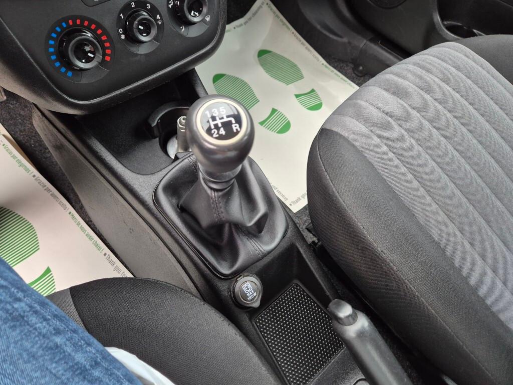 Fiat Punto 1.4 8V 5porte Easypower GPL