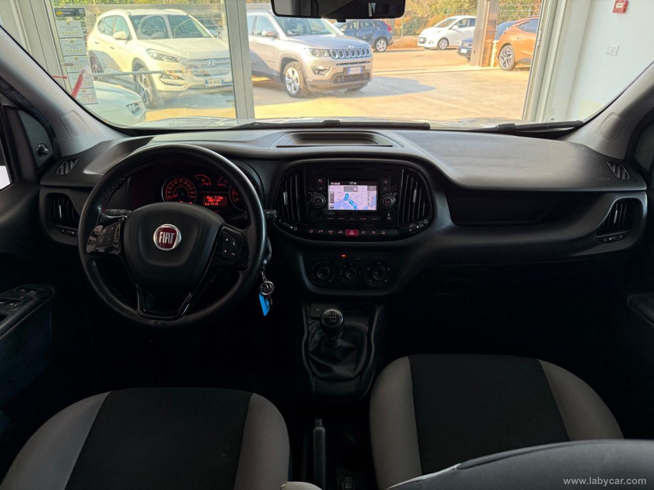 Doblò 1.6 MJT 105CV PC Combi N1