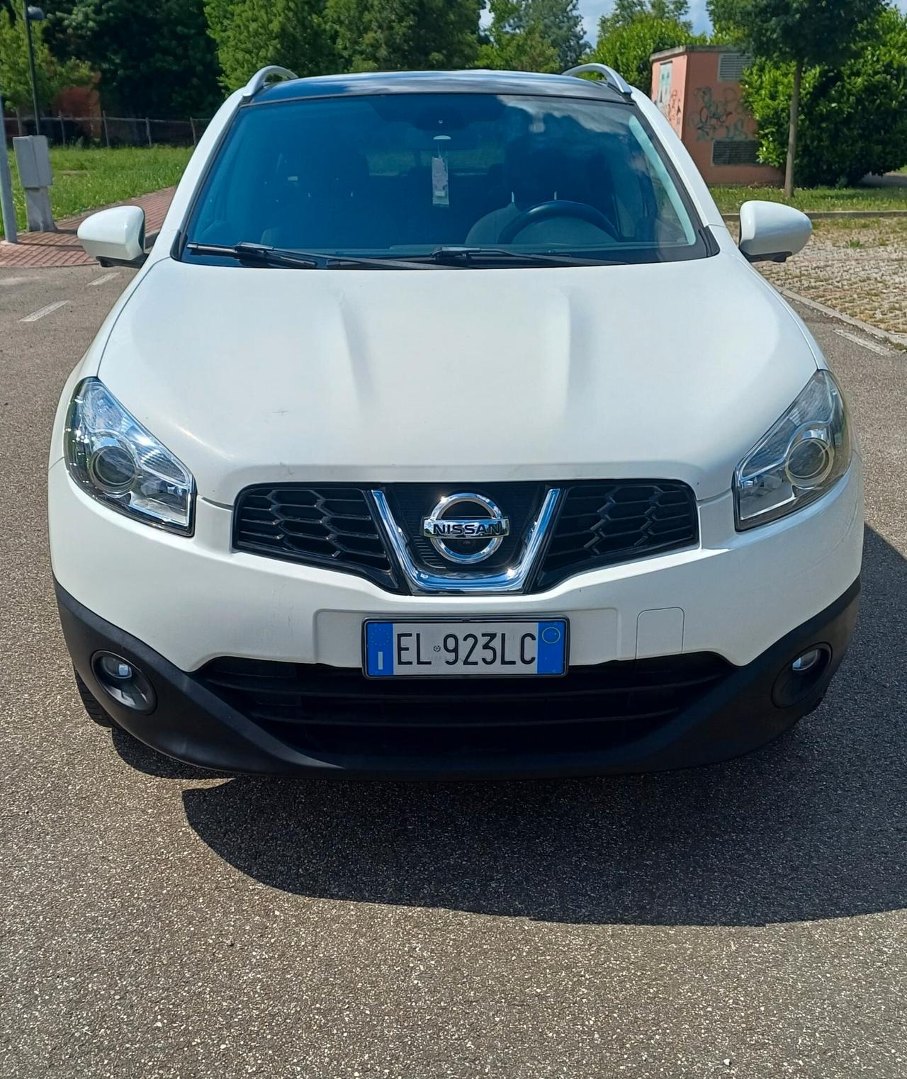 Nissan Qashqai 1.5 dCi DPF Tekna