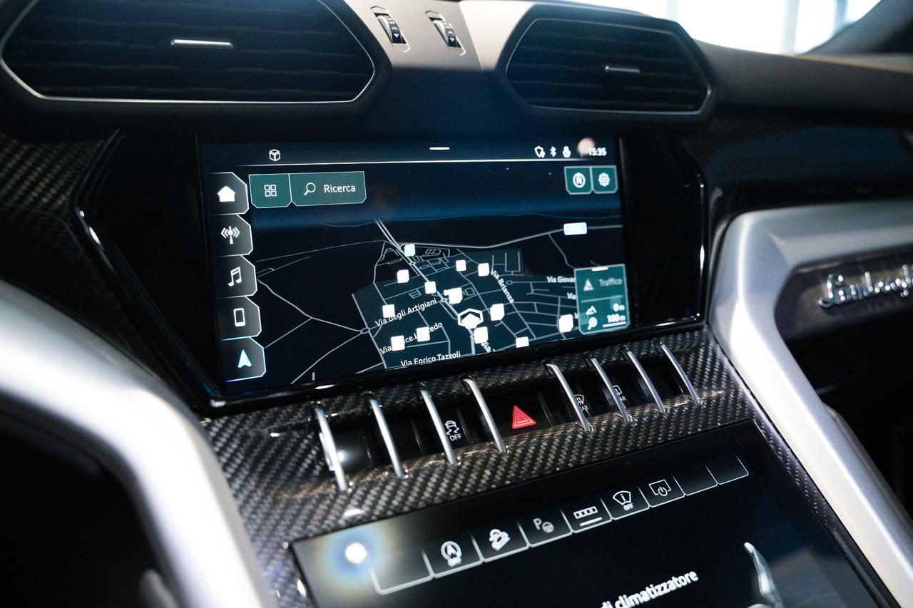 Lamborghini Urus 4.0