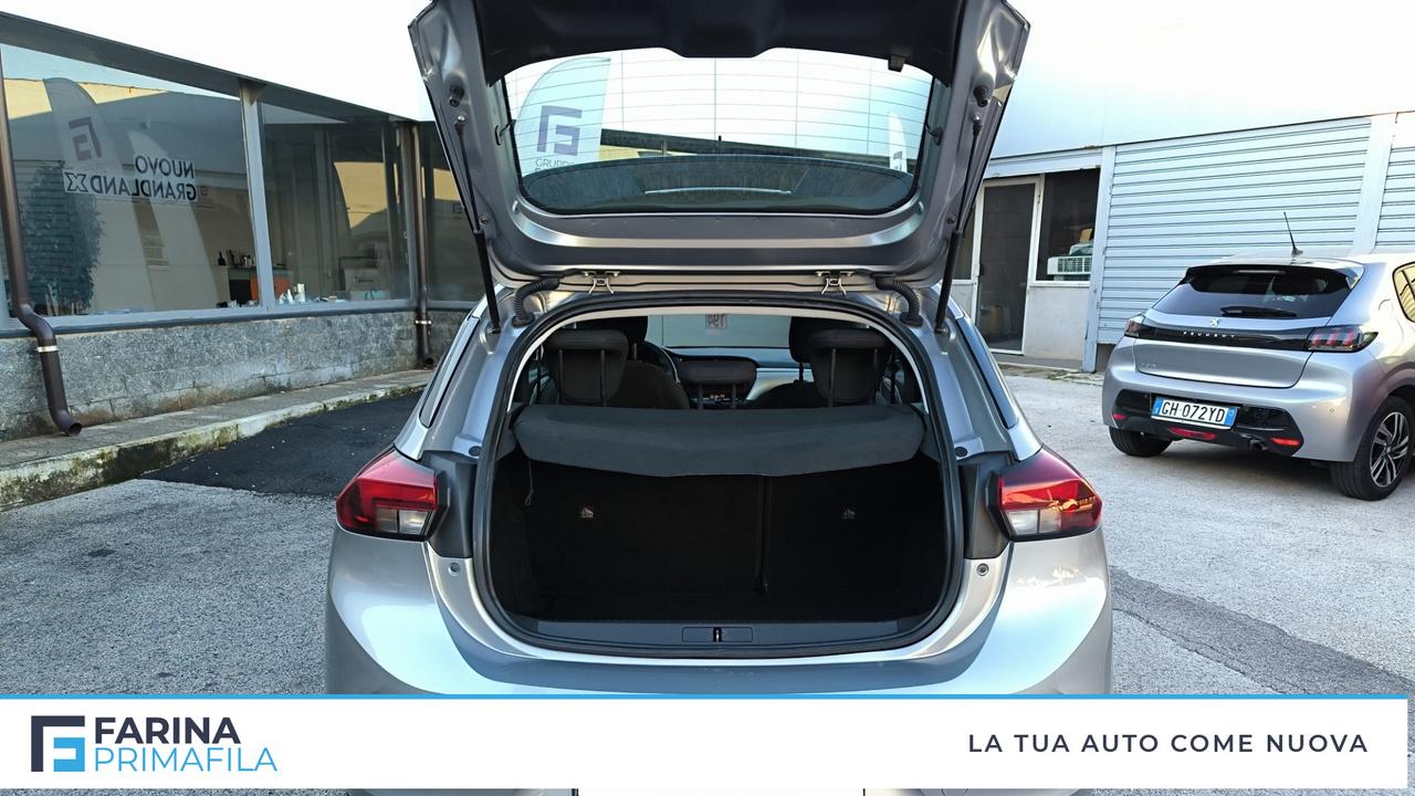 OPEL Corsa VI 2020 - Corsa 1.2 Elegance 75cv