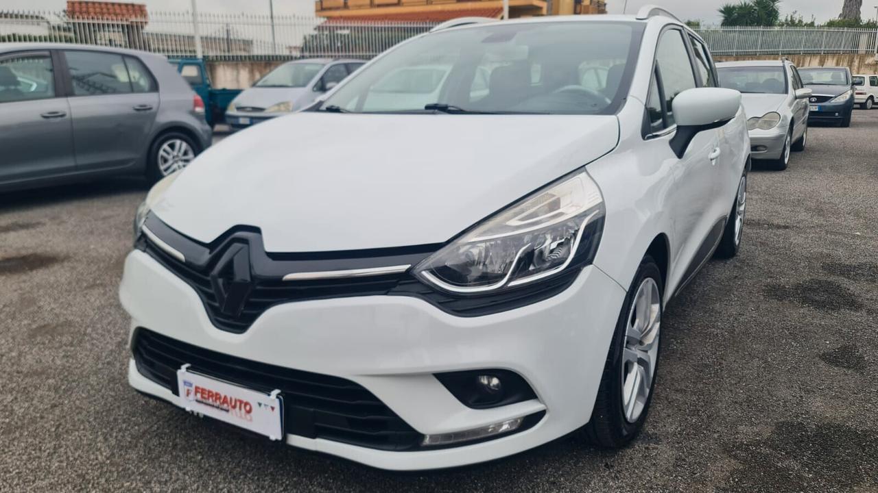 RENAULT CLIO SPORTER DCI 8V 75CV S&S ENERGY INTENS