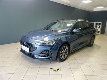 Ford Focus 1.0 EcoBoost Hybrid 125 CV Pow. SW ST Line Design