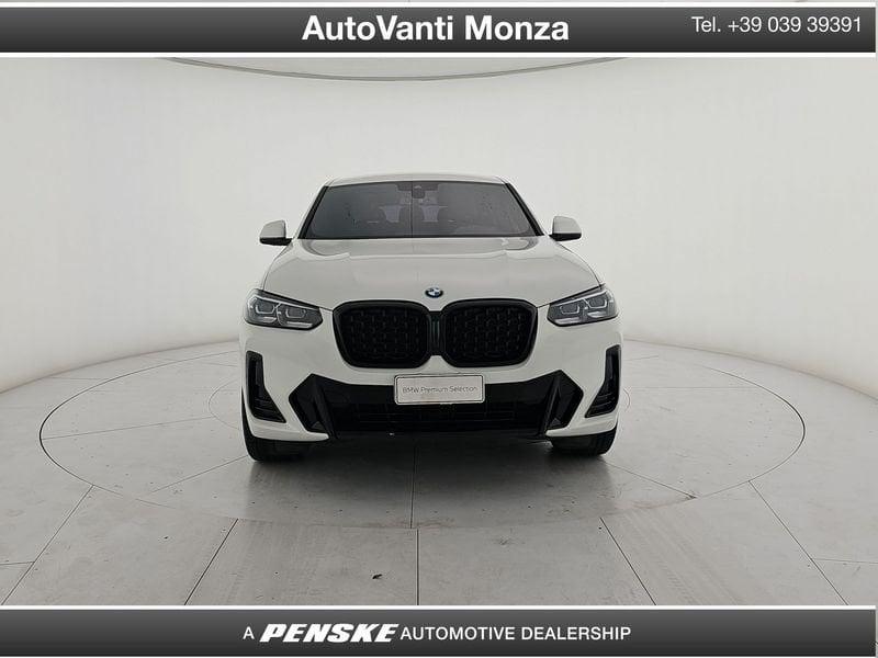BMW X4 X4 xdrive20d mhev 48V Msport auto