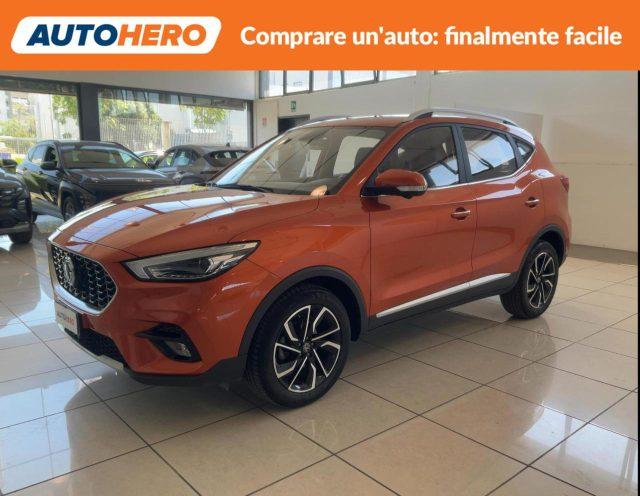 MG ZS 1.0T-GDI aut. Luxury