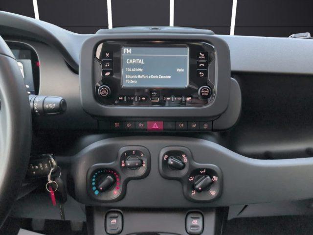 FIAT Panda 1.0 FireFly S&S Hybrid Pandina
