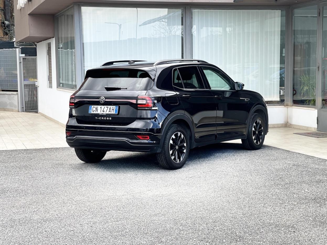 Volkswagen T-Cross 1.0 Benzina 95CV E6 Neo - 2023